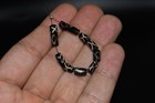 Antique Ancient Tibet Nepali Phum Dzi Zee Etched Agate Amulet Prayer Beads Lot