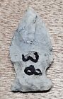 Well Used Authentic Tennessee Stemmed Spear Knife Stone Artifact Arrowhead Tool
