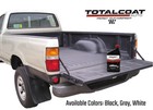 Roll On Bedliner  Easy Application  Diy Bed Liner Kit Black  Grey  Or White