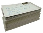 Vtg Postage Stamp Lot Canada First Day Of Issue Cover Lot 1940s - 1980s Cachet