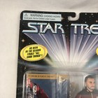 Star Trek Admiral Riker All Good Thing Action Figure 16034 Nos Playmates 1996