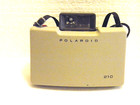 Polaroid Land Automatic 210 Camera With Strap cold Clip 193 some Doc  Vintage