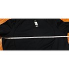 Hkm Sports Equipment  shape  Functional Jacket     Black  Size Xxl