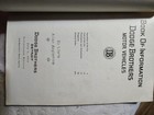 Dodge Brothers Manuals Chart