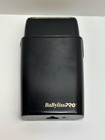 Babyliss Pro   Foil Fx02    Black Cordless Metal Double Foil Shaver Fxfs2b W  Cord