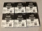 Lot Of 6 Packs Of Duracell Hearing Aid Batteries Size 13 Expired 2024 Value Pack
