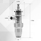 Airless Paint Sprayer Pump 17c487 17c-721 17c721 For 390 395 490 495 595 Pc 210