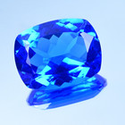 26 15 Ct Natural Rare Lustrous Blue Tanzanite Certified Flawless Loose Gemstone