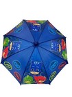 Pj Mask Kids Youth Stick Umbrella With Character Handle