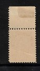 Canada  mr4a Very Fine Never Hinged Die I Plate Single - Pre Print Gum Crease