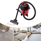4 Gallon Wet Dry Vacuum Small Portable Shop Vac Cleaner Hose Lightweight New