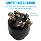 Ignition Starter Switch For Johnson Evinrude Push To Choke Inboard Outboard   