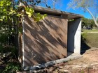 Portable Restroom Building Pre-cast Concrete Structure 