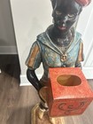 Blackamoor Vintage 46in Statue
