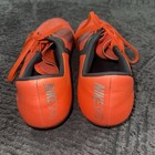 Nike Phantom Vnm Elite Fg Men   s Size 11 5 Soccer Cleats Red black Acc Nikeskin