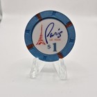 Paris Hotel Casino Las Vegas Nevada 1999  1 Casino Chip V5200