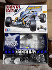      Tamiya Manta Ray 58360 - Rare Item   Limited Stock     