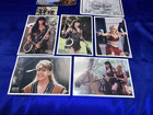 Xena  Warrior Princess Fan Club Kit  12 Dvd  Photos  Certificate  Bumper Sticker