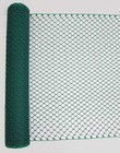 Grainger Approved 33l958 Safety Fence  4 Ft  H  50 Ft  L  Green 33l958