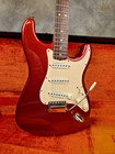 1969 Fender Stratocaster Museum Condition Candy Apple Red Vintage 100  Mint