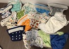 Thirsties Os Stay Dry Pocket Diapers  Aio Organic Diaper Plus 3 Thirsties Covers