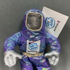 Vtg Intel Bunny People Pentium Ii Iridescent Purple Bean 8 Plush 90s 1997 W  Tag