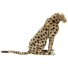 Hansa Cheetah 98 Bh4016 New Realistic Plush Animals From Japan