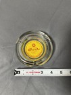 Vintage Casino Hotel Glass Ashtray Las Vegas Reno Souvenir Tobacciana