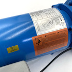 J5s 115v 230v Shallow Water Well Jet Pump Blue Cast Iron 1 2 Hp 60 Hz 3500 Rpm