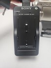 Sony Dcr-trv9 Video Camera Recorder W charger Battery Night Vision Free Shipping