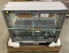 Hatco Glo-ray 32    2-shelf Heated Merchandiser Case  Countertop Rcd-2pd