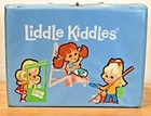 Vintage Rare Htf 1968 King Seeley Mattel Liddle Kiddles Vinyl Lunch Box Thermos