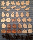 Wow   2022   2023 Disney Wdw Hidden Mickey Complete 36 Pin Collection  Flawless 