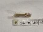 Maryland State Tie Lapel Hat Pin And Flag Tie Bar