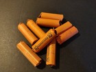 1976 Bicentennial Quarter 25 Cent Roll Of 40 Circulated 1776-1976