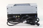 Jvc 6 8  Digital Multimedia Receiver   Kw-m590bt   Black   No Wiring Harness