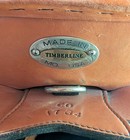 Timberline Western Saddle All Around   Trail Model  missouri-built  16 5   Seat