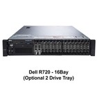Dell Poweredge R720 Server 2x E5-2680 V2   20 Cores H710 32gb Ram 2x 600gb Sas