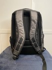 Warrior Gray Jet Pack Adult Large Lacrosse Backpack Mult Pockets Stick Pocket