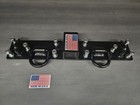 Compact Tractor Bolt On Chain Hooks  D Rings  Receiver Towing Hitch Bolt On