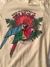 Wings  paul Mccartney 1979 Concert Tour Tee Shirt Size Unknown 70s Beatles Top