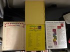 Vintage Christmas Music  Lot Of 4 Assorted Sheet Music   Songbooks