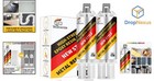 All-in-one Metal And Plastic Repair Glue - Professional Grade Heavy Duty 2 Pack