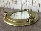 Window   Wall Porthole Decor Nautical Antique Brass Porthole 12 Inch Ship Boat
