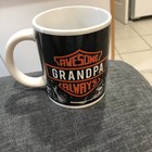 Coffee Mugs Harley Davidson   The Godfather  11 8oz