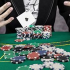 11 5 Gram Poker Chips 100pc Casino Poker Chips For Texas Hold em  Blackjack Chip