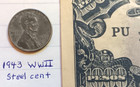 Wwii Operation Musketeer Confiscated Philippine Occupation 1000 Pesos Note Nores