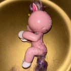 Wowwee Fingerlings Interactive Pink Baby Unicorn Gemma Authentic Tested Working