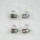 Smc Kk130p-04ms Connector - Male Thread Of Kk13 Coupling Family 2pc