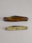 Lot Of 2 Vintage Pocket Knives Hammer Brand And Camillus 42